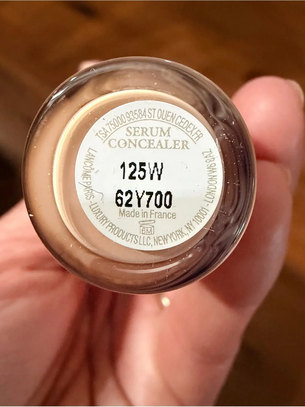 Lancôme Teint Idole Ultra Wear Serum Concealer - 125W Beige
